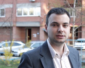 Виталий Плясов, менеджер проекта Stolik.dn.ua