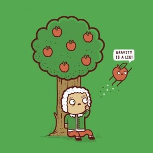 Ньютон-яблоко-гравитация-891786